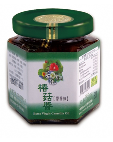茶油椿菇醬-小瓶